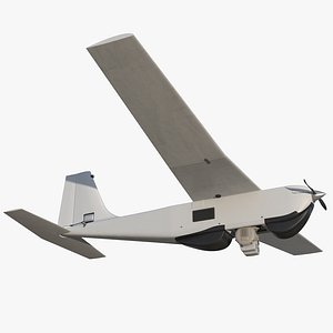 Hand Launched Unmanned Aircraft System UAS RQ-20B Puma