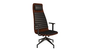 Office Armchair model