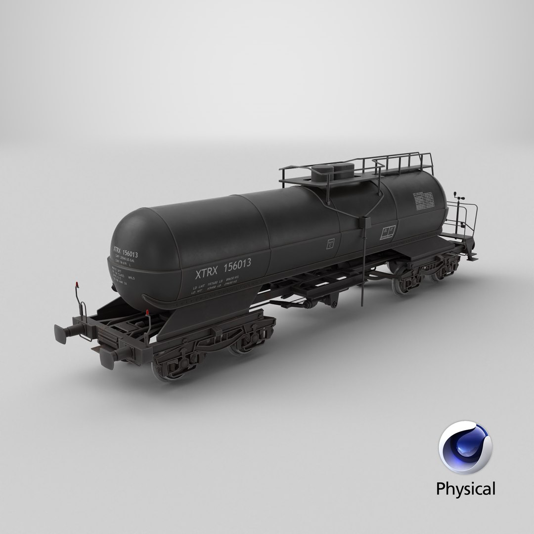 Railroad Tank Car 3D model https://p.turbosquid.com/ts-thumb/54/hB8le6/Cf/stemcell_cinema_4d_physical_render/png/1765480060/1920x1080/fit_q87/8ecc572c51732d02da6c4c65d2ac23c09aa0775f/stemcell_cinema_4d_physical_render.jpg