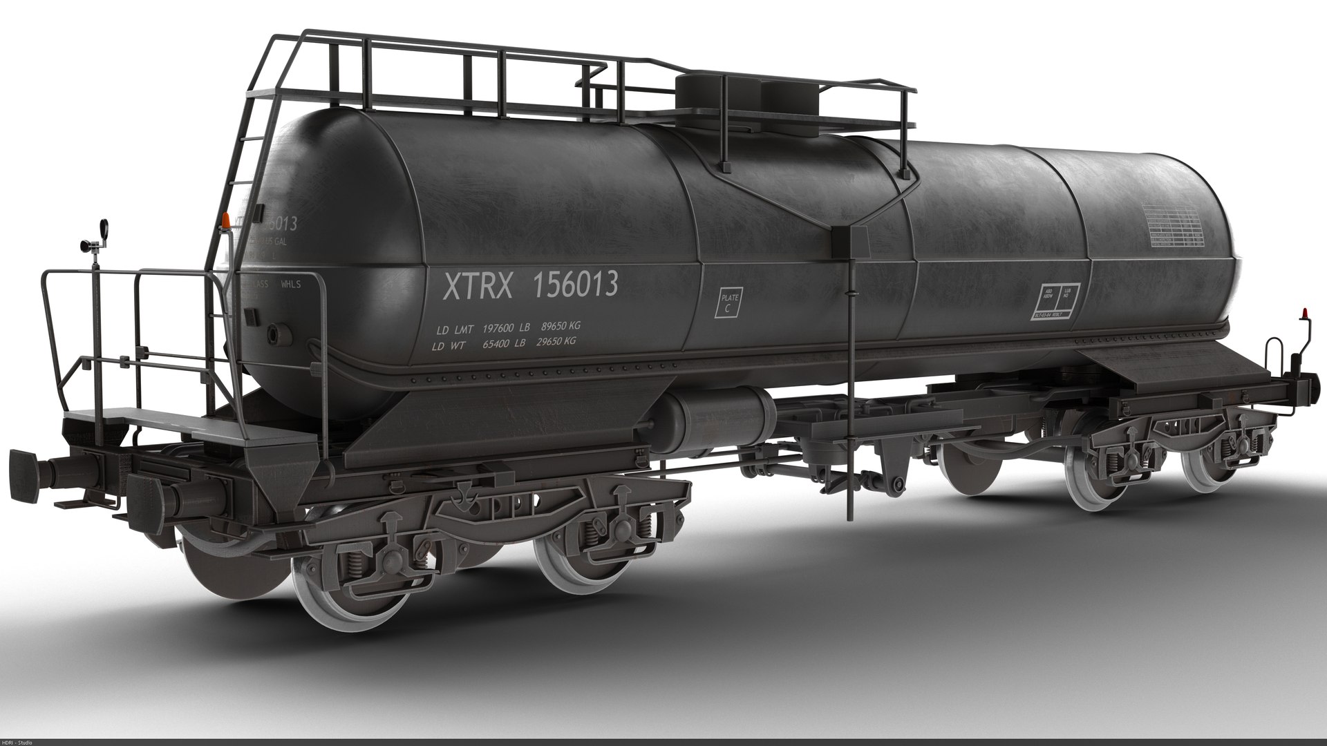 Railroad Tank Car 3D model https://p.turbosquid.com/ts-thumb/54/hB8le6/yY/3/jpg/1747521937/1920x1080/fit_q87/549a029c765695ac6e128f1345e9131adad870f2/3.jpg