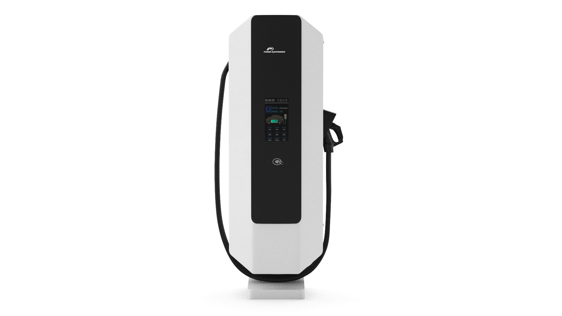Power Electronics NB 60 EV Charging Station 3D model https://p.turbosquid.com/ts-thumb/54/jkDy37/RL/powerelectronicsnb60evchargingstation_09/jpg/1759488938/1920x1080/fit_q87/d3505c6ee7b9668c079d5b7c5b3579dc734a4c68/powerelectronicsnb60evchargingstation_09.jpg