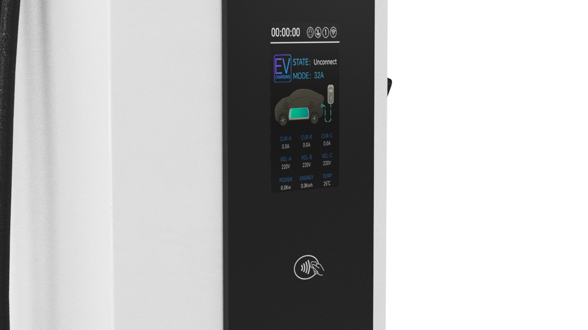 Power Electronics NB 60 EV Charging Station 3D model https://p.turbosquid.com/ts-thumb/54/jkDy37/ZR/powerelectronicsnb60evchargingstation_15/jpg/1759488950/1920x1080/fit_q87/6825a75efaff4f869ff031e8093f01a875169418/powerelectronicsnb60evchargingstation_15.jpg