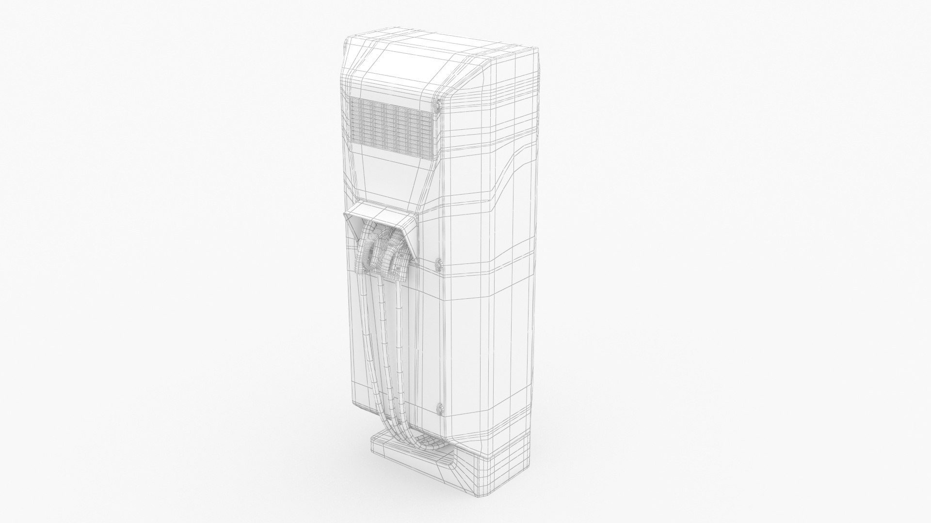 Power Electronics NB 60 EV Charging Station 3D model https://p.turbosquid.com/ts-thumb/54/jkDy37/zX/powerelectronicsnb60evchargingstation_wire_12/jpg/1759488955/1920x1080/fit_q87/cdf0c643e463375bfaa948594f6350daecadbe06/powerelectronicsnb60evchargingstation_wire_12.jpg