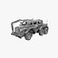 軍用車両コレクションV2