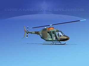 Bell OH-58B Slovenia