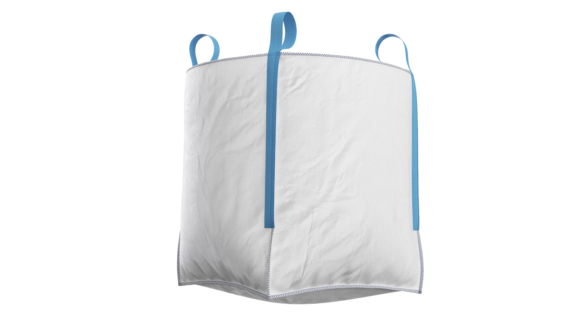 3D Bulk Bag model https://p.turbosquid.com/ts-thumb/54/qEJVwY/Na/bulkbag0020/jpg/1680848338/1920x1080/fit_q87/94c9ef5b588e178a5f0d3168420b577a4444f886/bulkbag0020.jpg