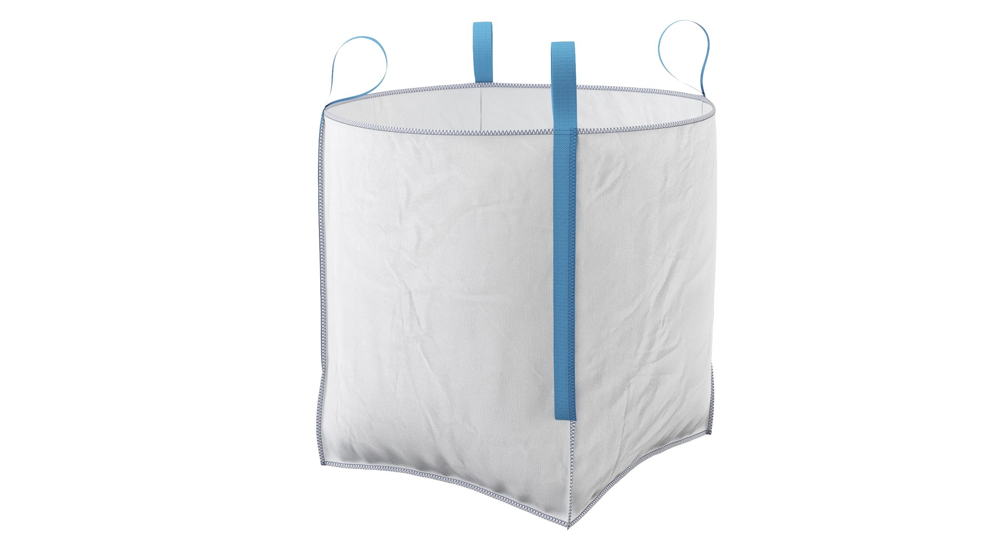3D Bulk Bag model https://p.turbosquid.com/ts-thumb/54/qEJVwY/b9/bulkbag0017/jpg/1680848337/1920x1080/fit_q87/6d049c56edb51e5bb2cb0f5076d4dbcc90a69799/bulkbag0017.jpg
