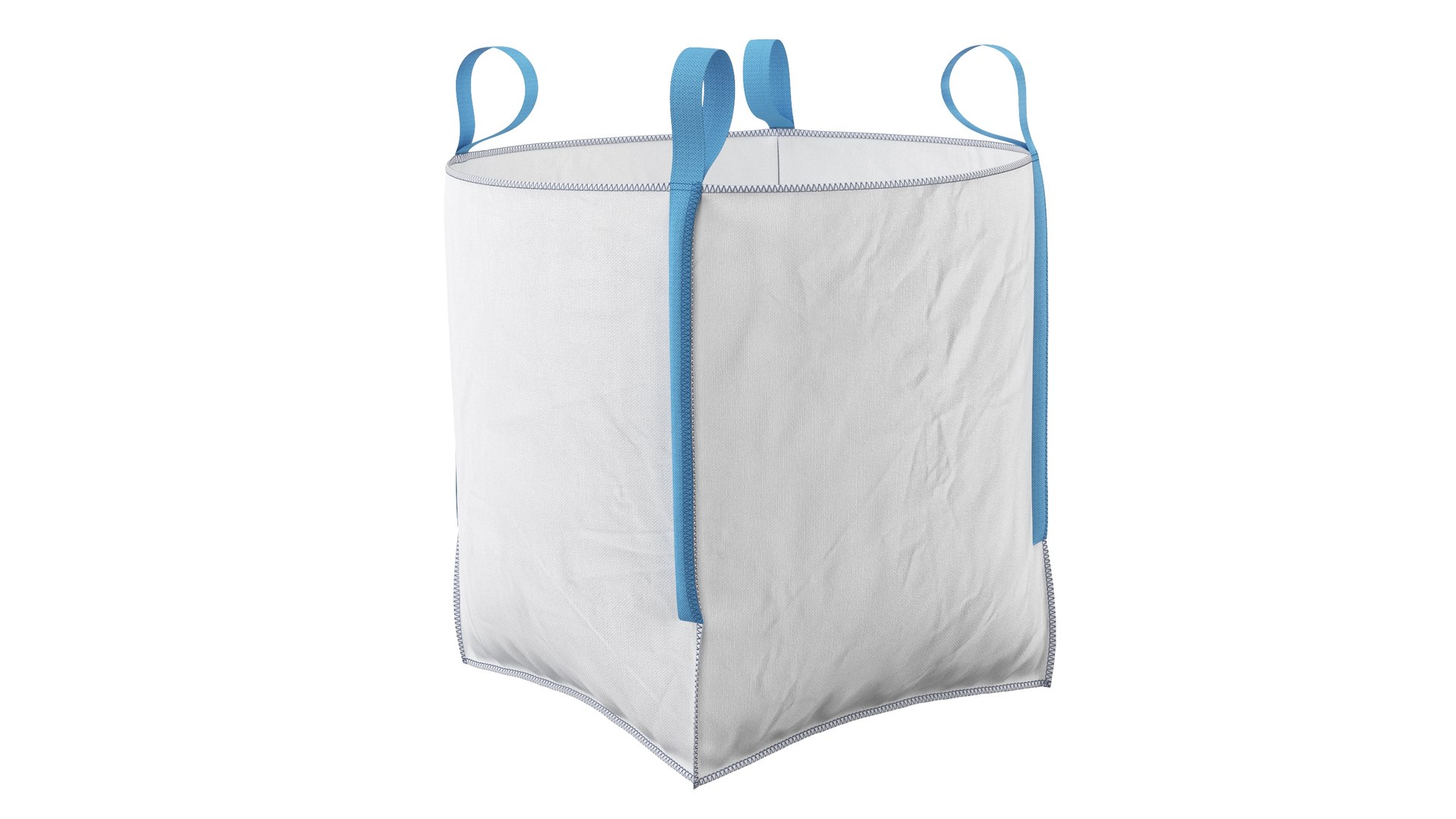 3D Bulk Bag model https://p.turbosquid.com/ts-thumb/54/qEJVwY/ba/bulkbag0014/jpg/1680848335/1920x1080/fit_q87/743adbba3a256fbd2d3ba0ad2461a7c62949243b/bulkbag0014.jpg