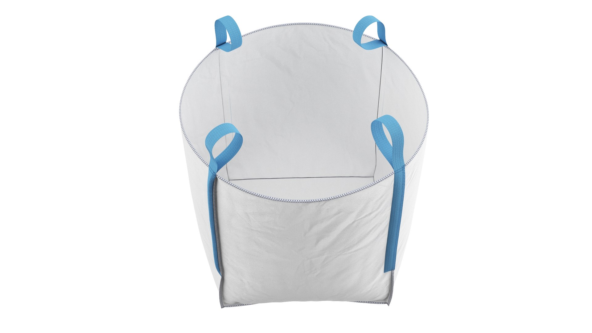 3D Bulk Bag model https://p.turbosquid.com/ts-thumb/54/qEJVwY/me/bulkbag0019/jpg/1680848338/1920x1080/fit_q87/fc4d0f0119a8145bd06a0ddaa6f6e7dc513ba06d/bulkbag0019.jpg