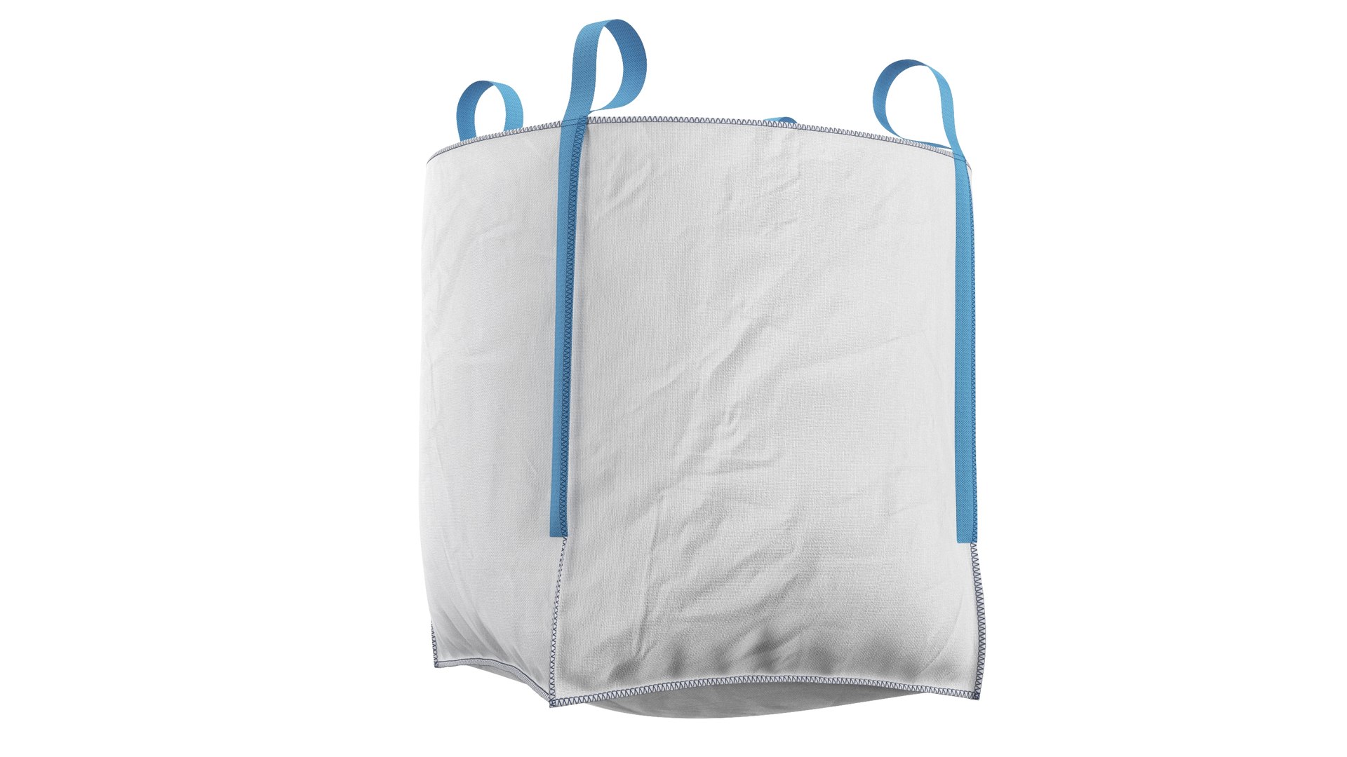 3D Bulk Bag model https://p.turbosquid.com/ts-thumb/54/qEJVwY/vz/bulkbag0022/jpg/1680848339/1920x1080/fit_q87/a45ab97a85b77cf208f8cb1b9ac655b45f6f9df3/bulkbag0022.jpg