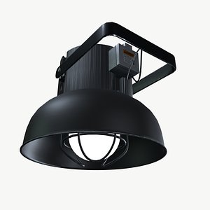 Industrial lamp
