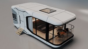 Vessel House E5 3D