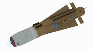 agm-65 maverick missile model