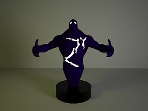 enigma dota 2 3D model