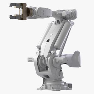 ABB IRB 8700 Industrial Robot