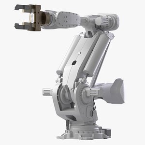 ABB IRB 8700 Industrial Robot