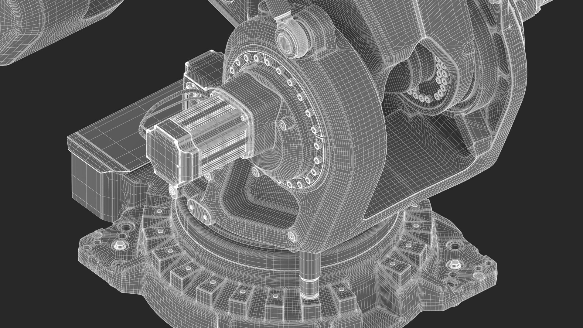 ABB IRB 8700 Industrial Robot 3D model https://p.turbosquid.com/ts-thumb/54/u8TPn7/uC/22/jpg/1774027576/1920x1080/fit_q87/59f191e5e97f74aa873e50d52b6eaf08b41916c8/22.jpg