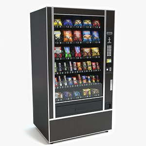 Vending Machine 2