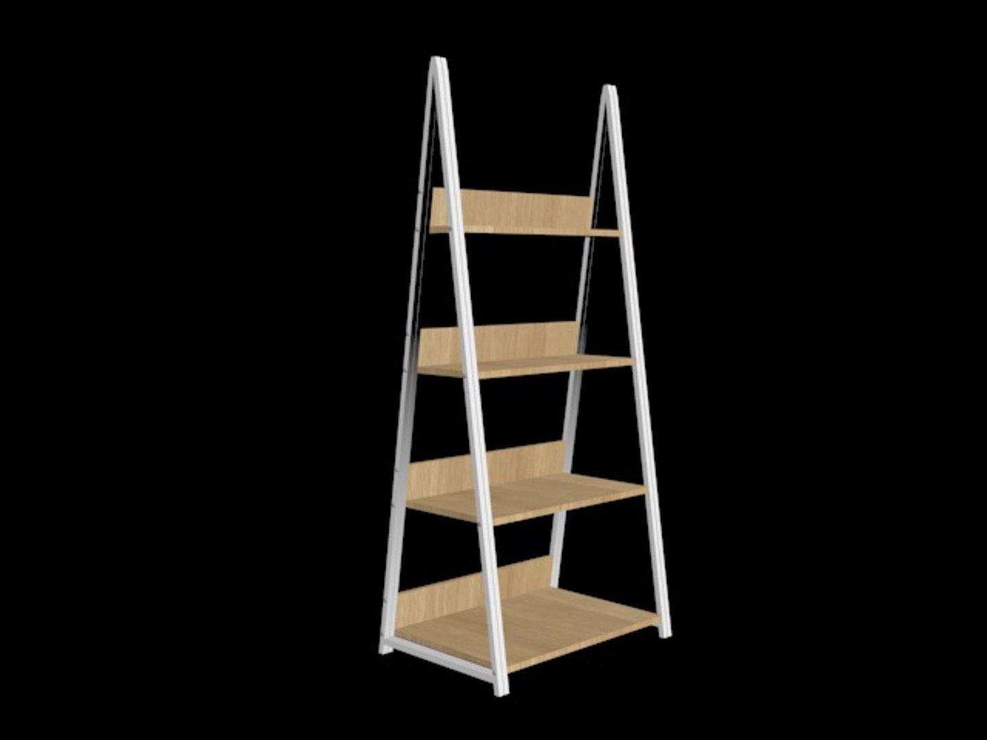Rack 3D Model - TurboSquid 1332805