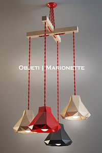 Objeti Marionette