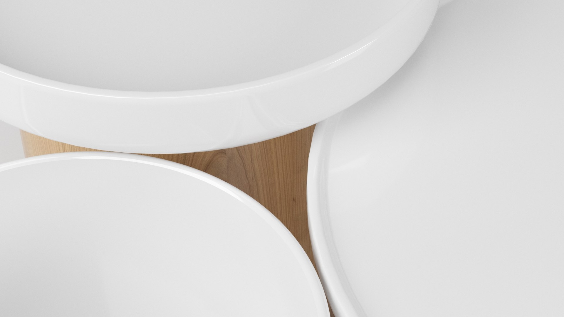 Zeitraum Table Apu 3d Model
