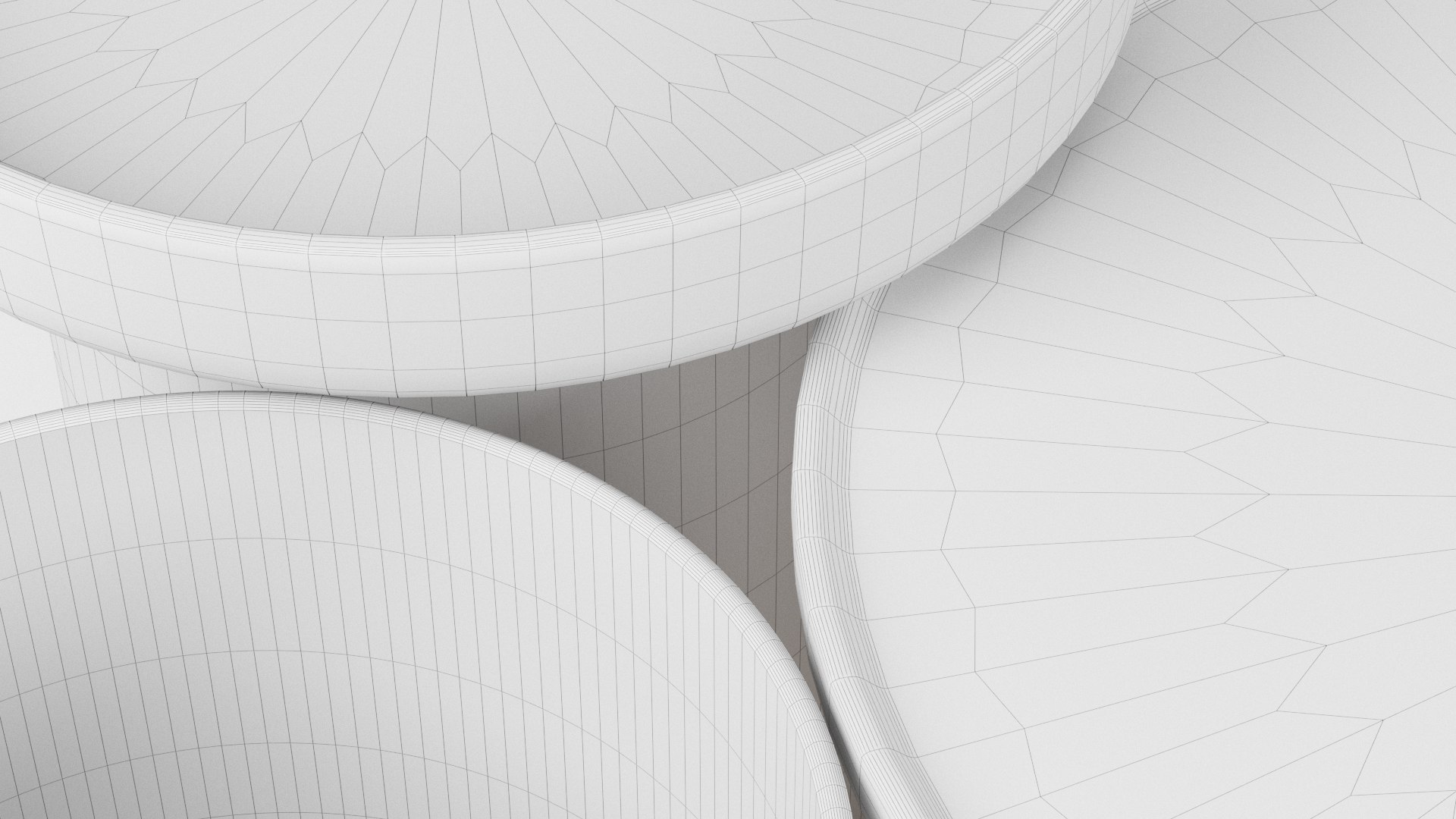 Zeitraum Table Apu 3d Model
