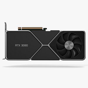 Nvidia Geforce RTX 3080 Graphics Card