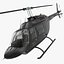 Bell 206B 3 Citycopter JetRanger III truqué