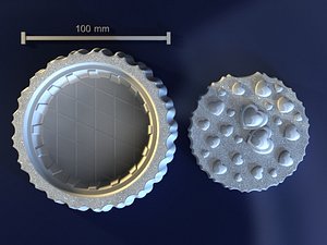 casket hand soap 3d max