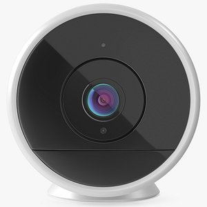 Weatherproof Wired Security Camera