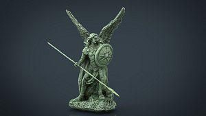 Saint Raphael the Archangel