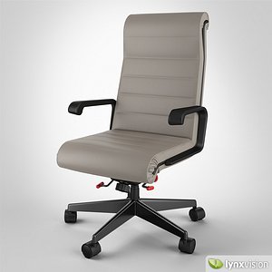 sapper chair 3d model