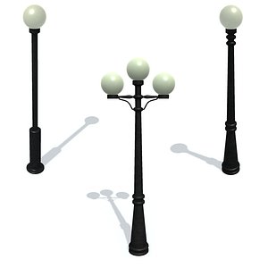 Streetlight A B C