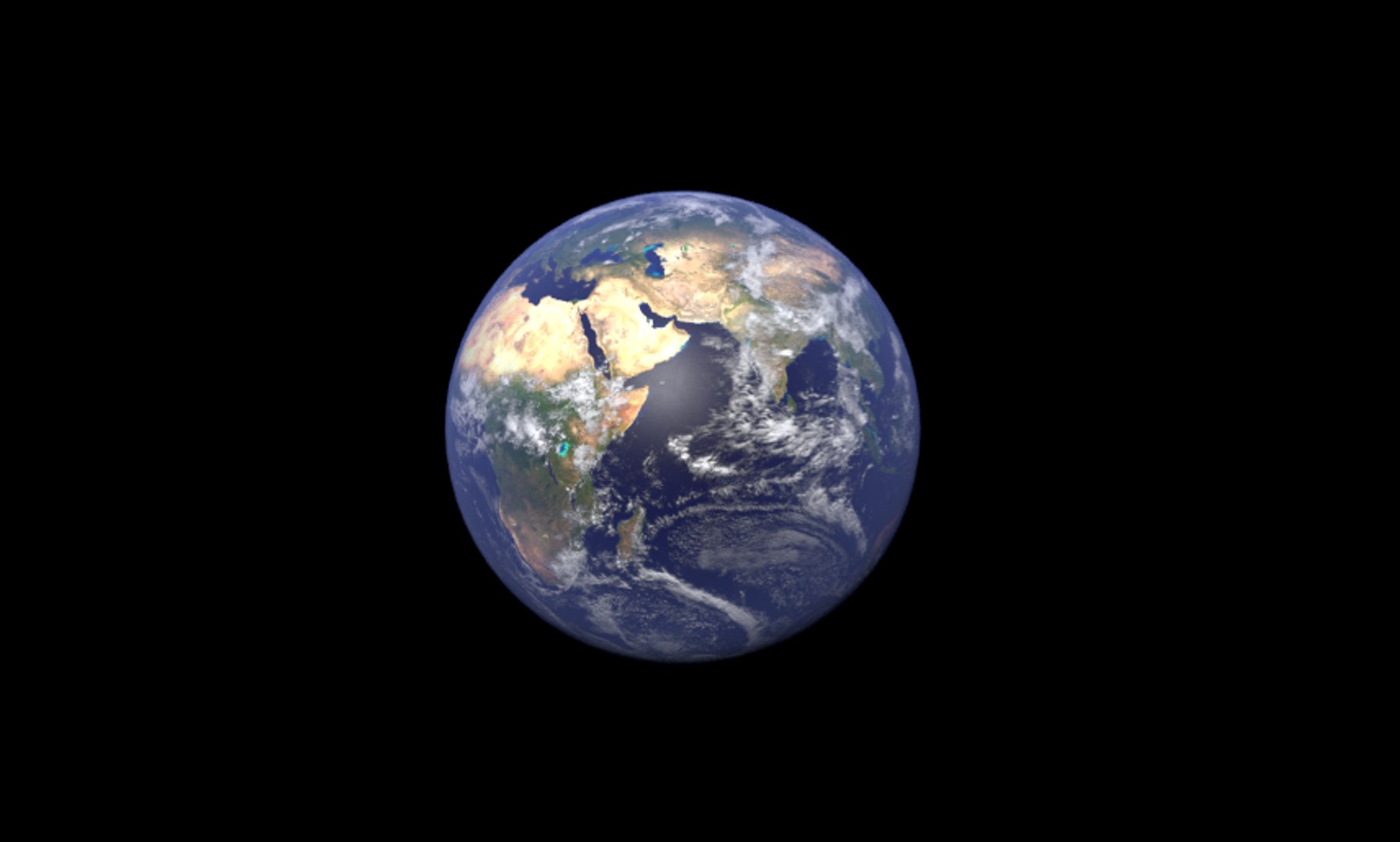 Earth 8k 3D Model - TurboSquid 1281225