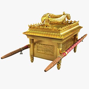 3D ark covenant