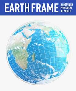 earth c4d