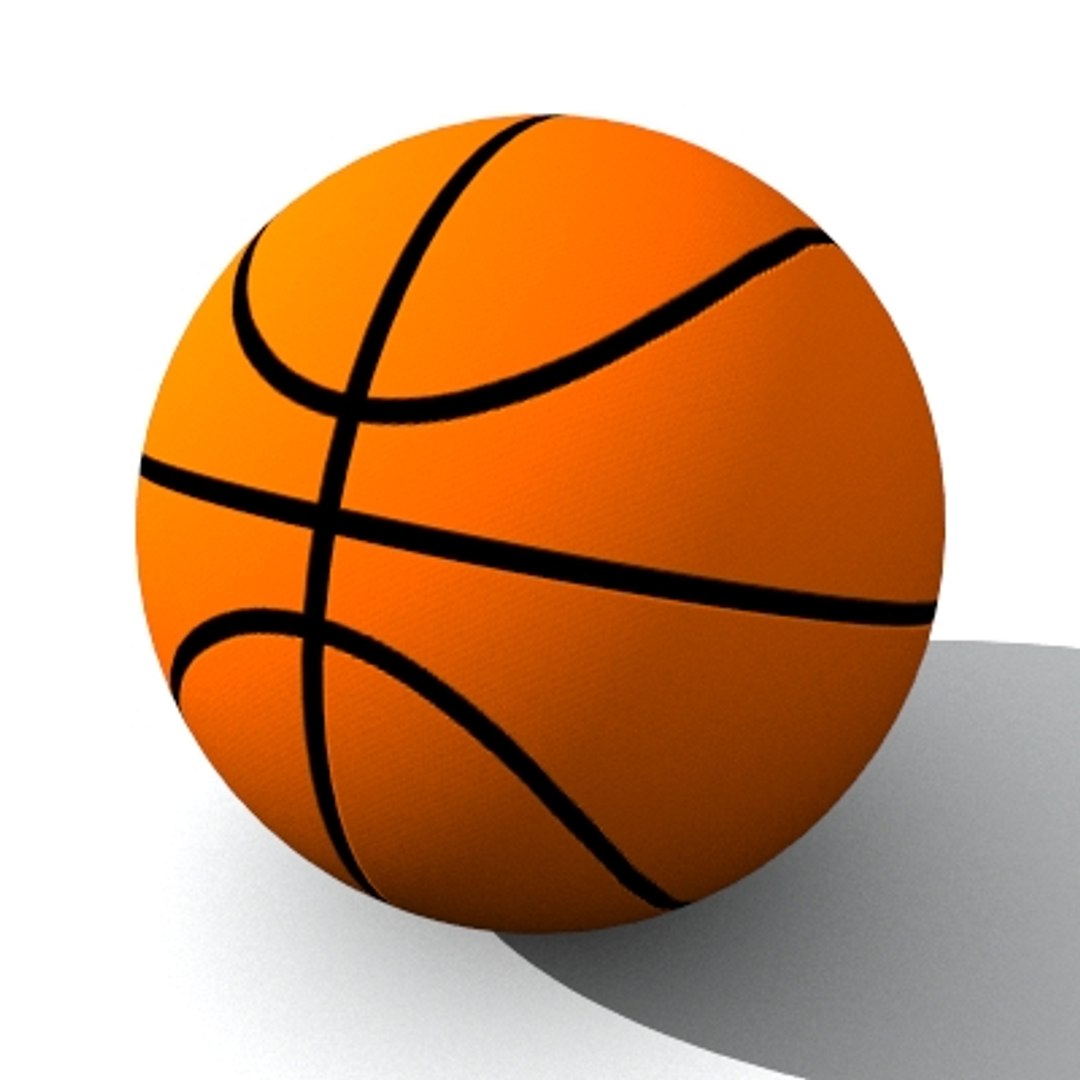 lightwave basketball ball