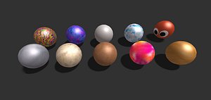 Ball Pack