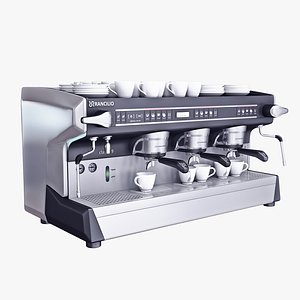 ESPRESSO MACHINE RANCILIO