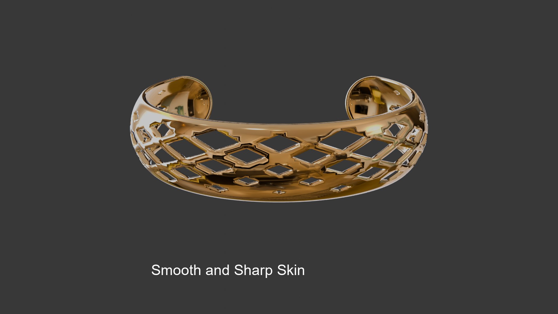 3D Model Bangle 007 - TurboSquid 2308794