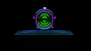 Portal 3D model