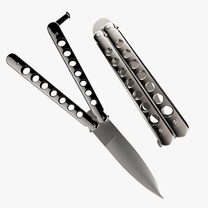 Balisong Butterfly