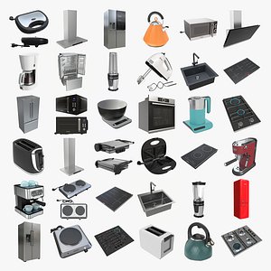 Kitchen Appliance 38 models