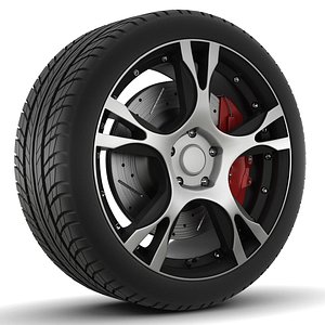 rim obj