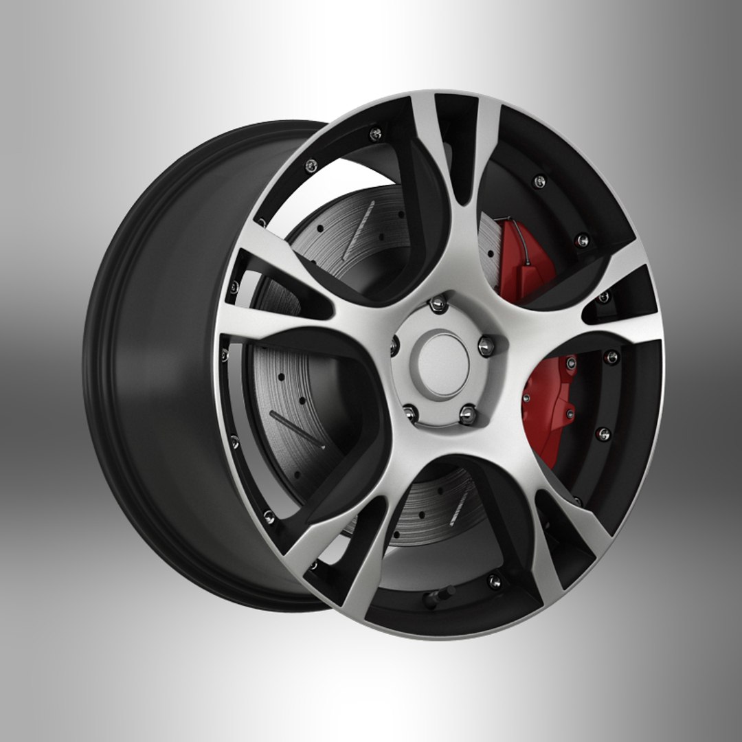 Rim Obj