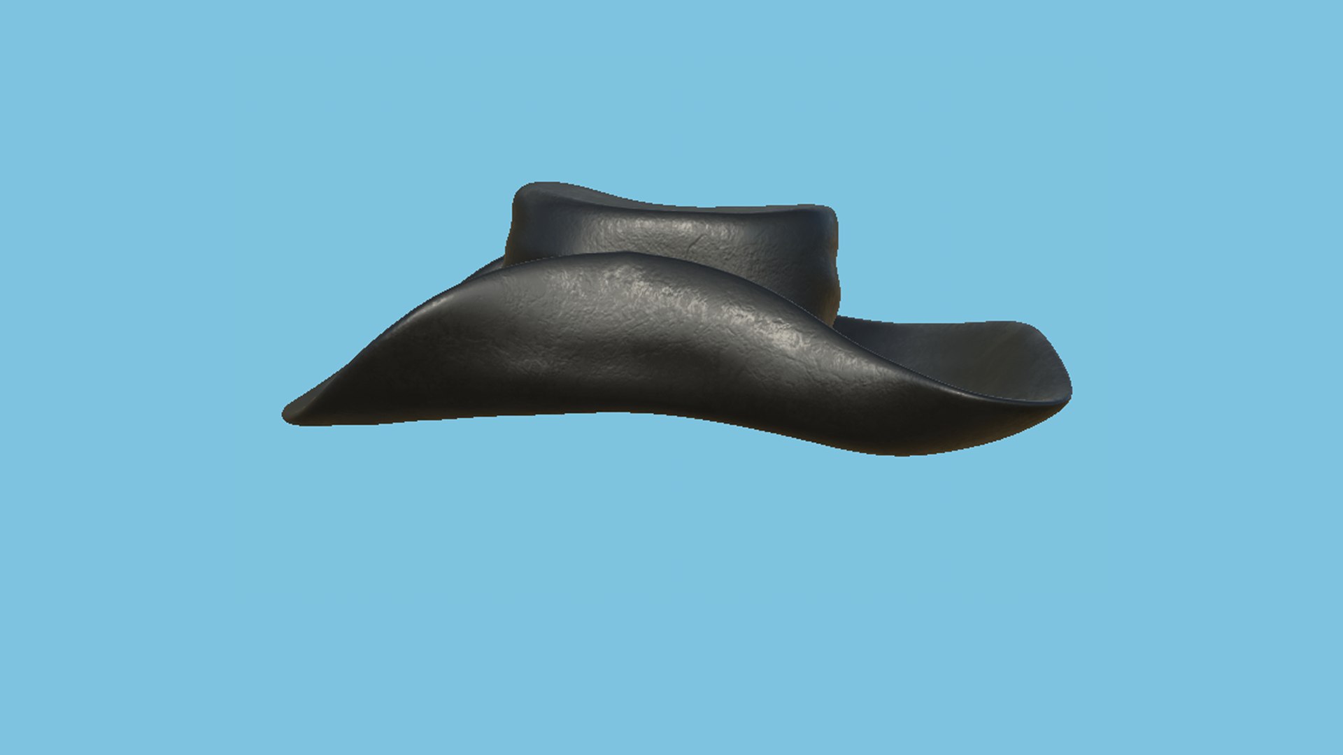3D Pure Black Hat - Character Fashion Design model https://p.turbosquid.com/ts-thumb/56/CgUduE/SC/h14r3/png/1619127320/1920x1080/fit_q87/547a1901c60c13e44070e92b6e970310aa9078e3/h14r3.jpg
