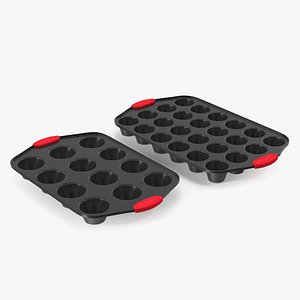 Muffin Cupcake Baking Pans