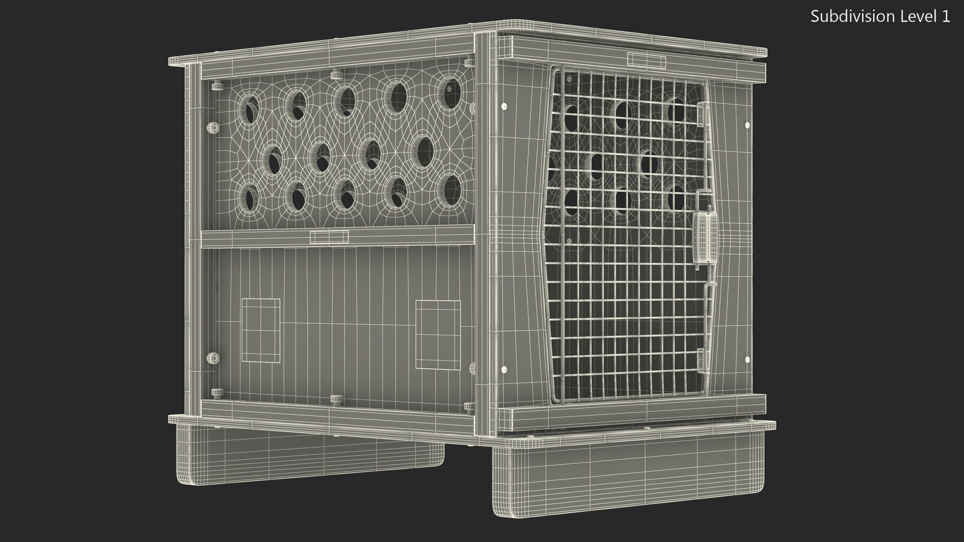 Airline Pet Wooden Crate 3D model https://p.turbosquid.com/ts-thumb/56/HExVvD/3u/airlinepetwoodencratemb3dmodel018/jpg/1701046054/1920x1080/fit_q87/70614e38163ac1c90267864e8671e6507d9eef7f/airlinepetwoodencratemb3dmodel018.jpg