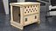 Airline Pet Wooden Crate 3D model