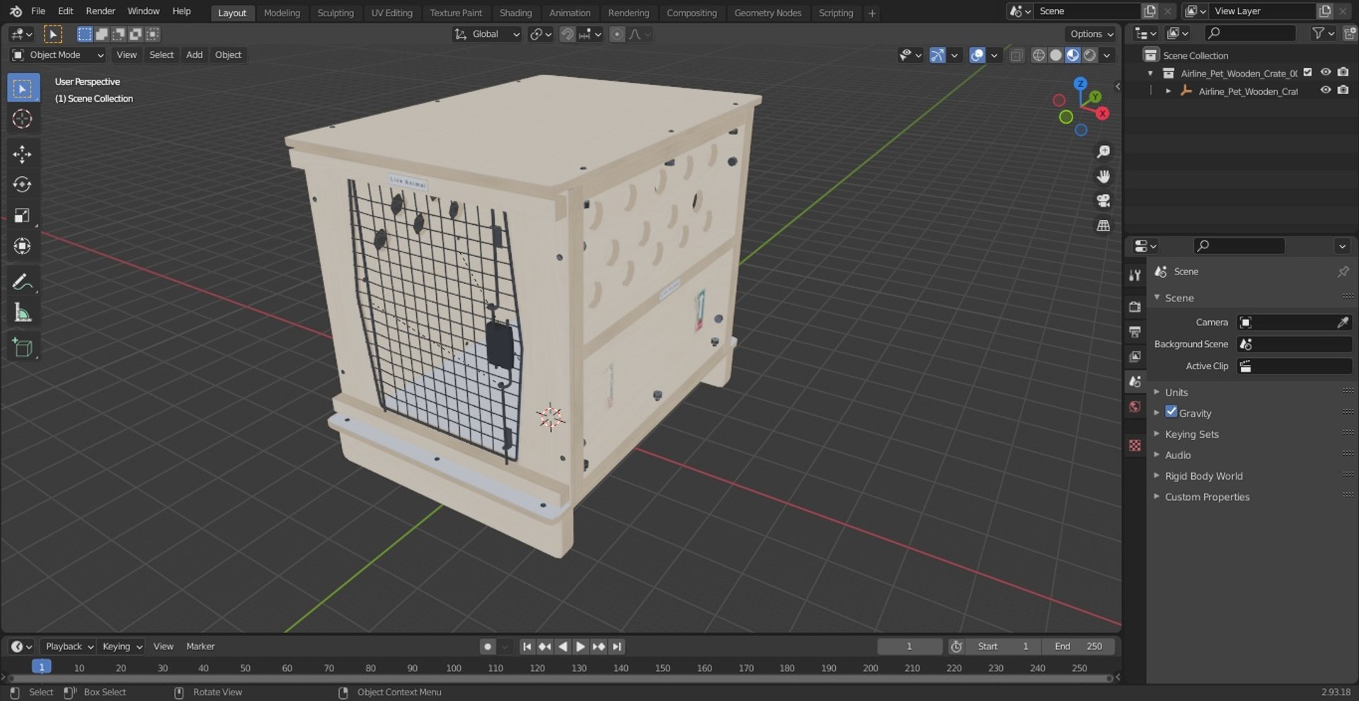 Airline Pet Wooden Crate 3D model https://p.turbosquid.com/ts-thumb/56/HExVvD/hF/airlinepetwoodencratemb3dmodel025/jpg/1701046082/1920x1080/fit_q87/fbffbb1faa072885c3c43ff72e45159092ac5ba1/airlinepetwoodencratemb3dmodel025.jpg